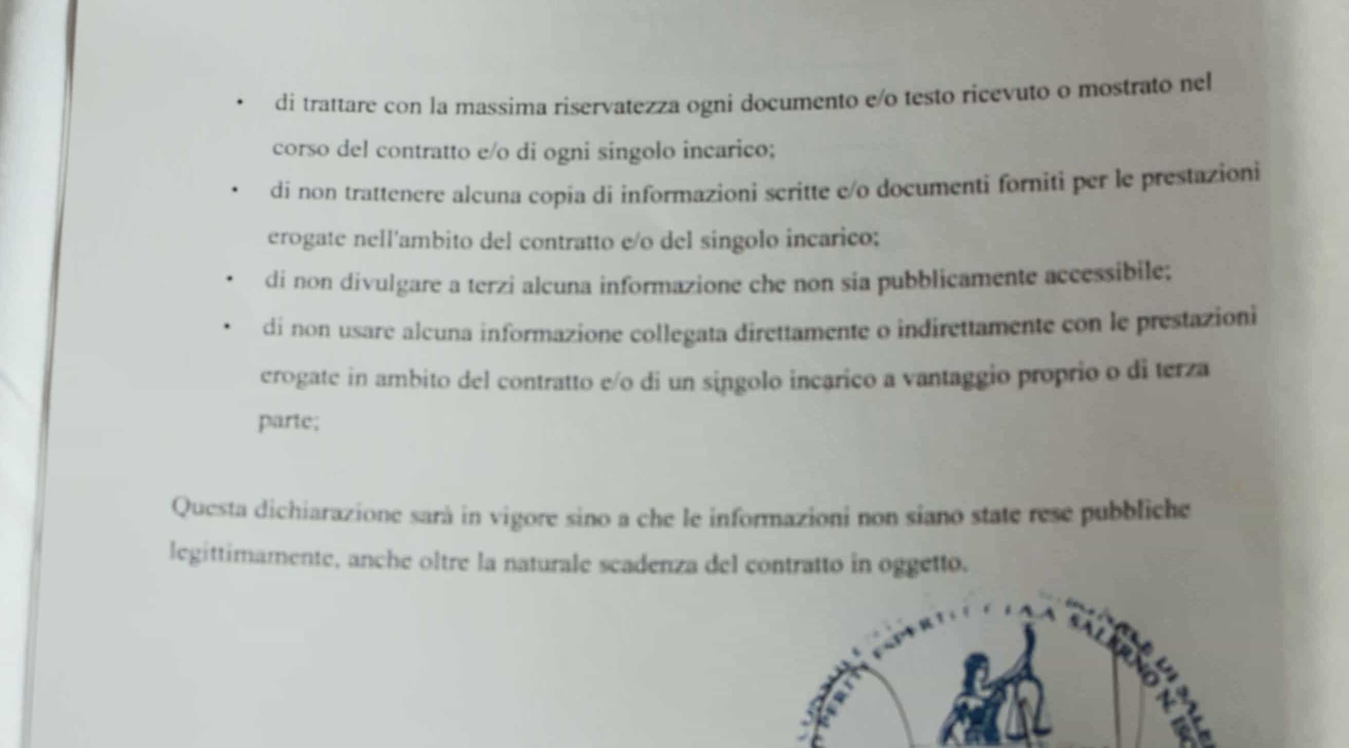 sbobinatura-giurata-Tergeste-Perugia-privacy-riservatezza-valore-legale-agenzia-certificata-trascrizioni